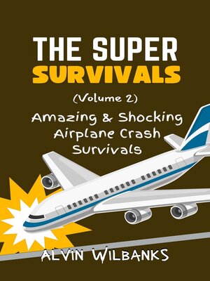 cover image of The Super Survivals (Volume 2)